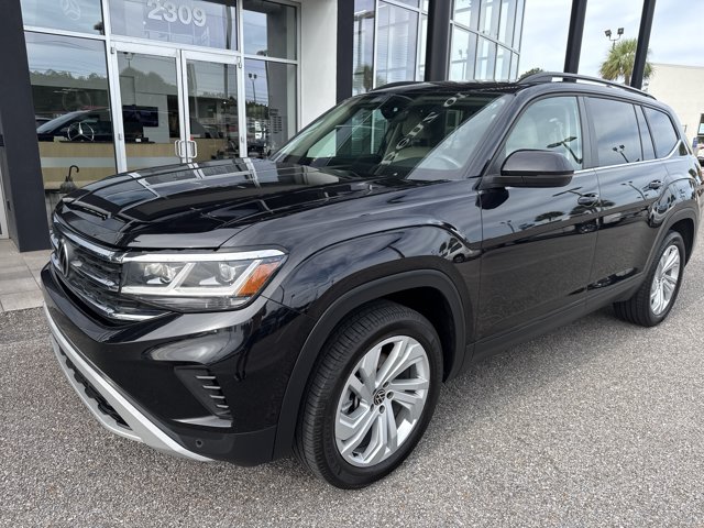 2021 Volkswagen Atlas