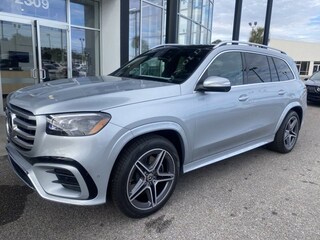 2025 Mercedes-Benz GLS 450 4MATIC SUV
