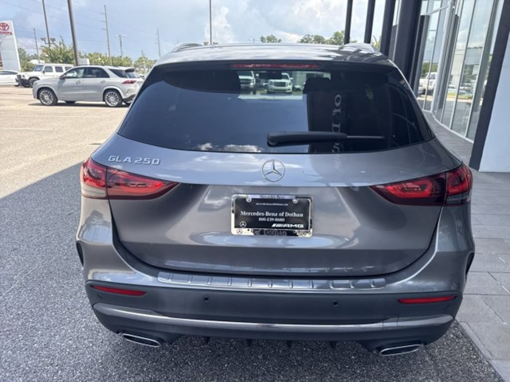 Certified 2021 Mercedes-Benz GLA 250 SUV