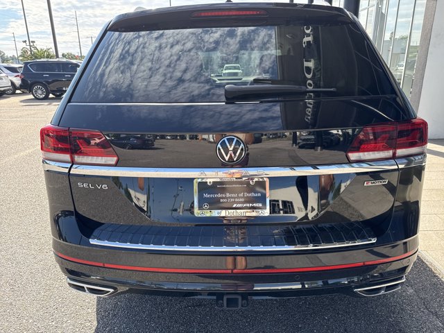 2021 Volkswagen Atlas V6 SEL Premium R-Line photo 3
