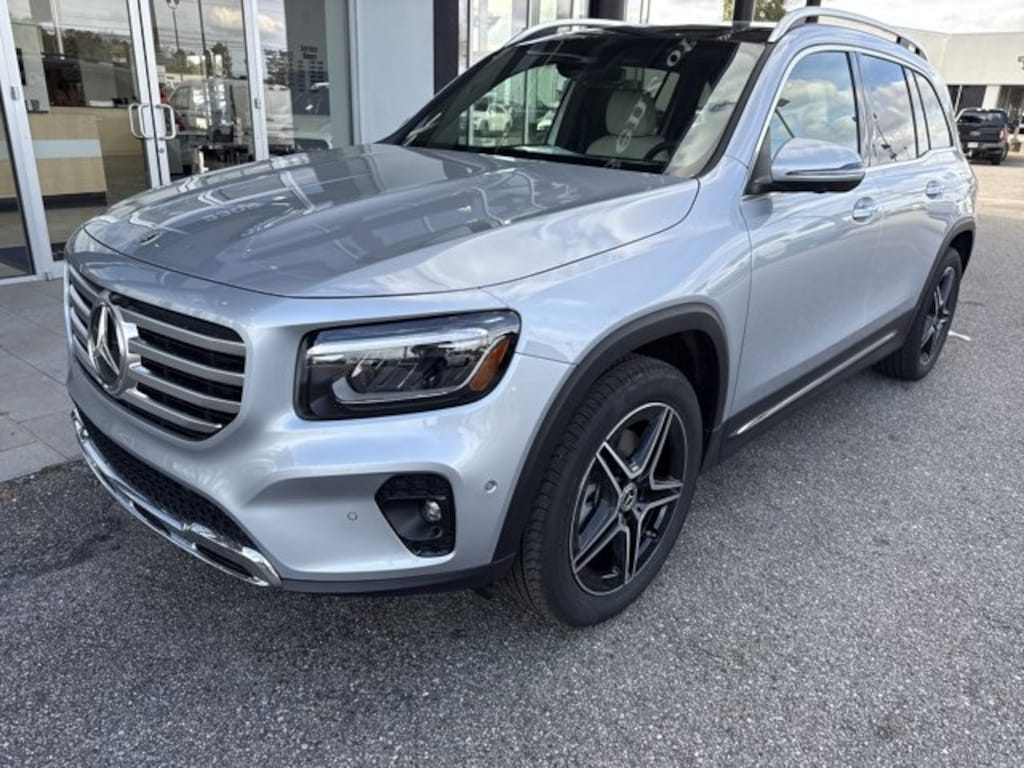 New 2026 Mercedes-Benz GLB 250 SUV