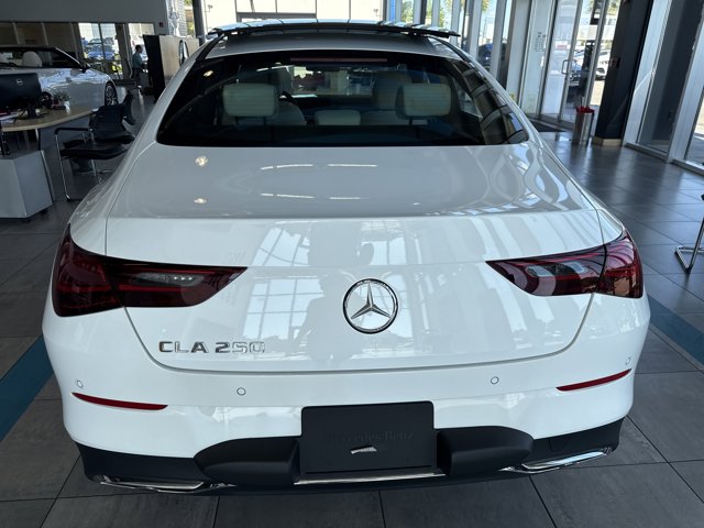 2026 Mercedes Benz CLA 250 photo 3