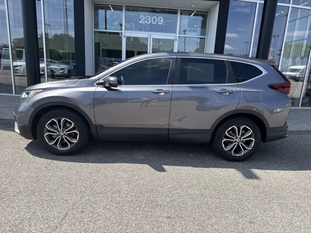 Used 2021 Honda CR-V EX 2WD SUV