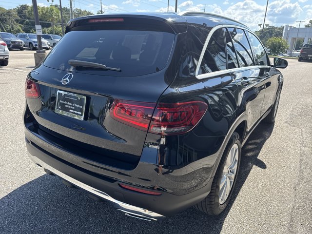 2020 Mercedes Benz GLC 300 photo 3