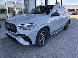 2026 Mercedes-Benz GLE 350 SUV