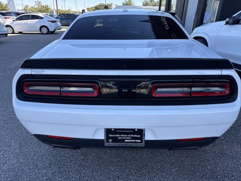 Used 2023 Dodge Challenger SRT Hellcat Coupe