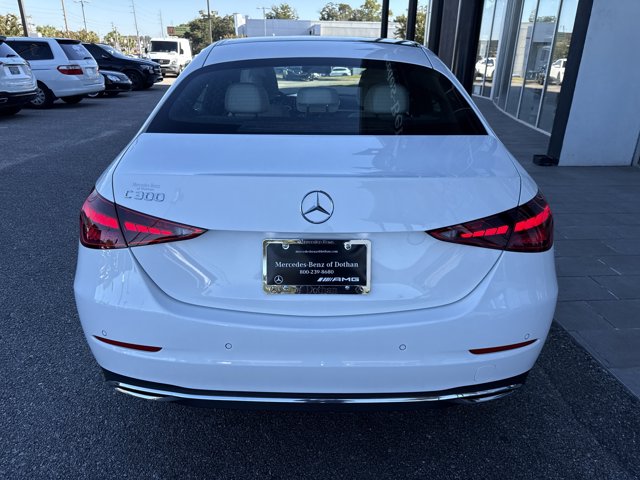 2026 Mercedes Benz C 300 photo 3