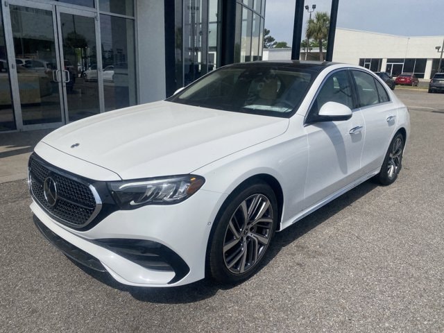 2025 Mercedes-Benz E-Class E350's photo