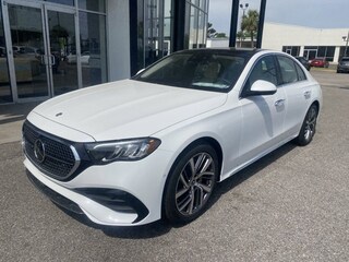 2025 Mercedes-Benz E-Class E 350 Sedan