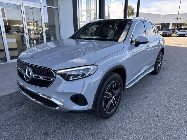2026 Mercedes-Benz GLC Base's photo