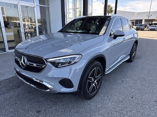 2026 Mercedes-Benz GLC 300 SUV
