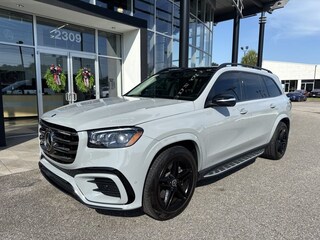 2026 Mercedes-Benz GLS 450 4MATIC SUV