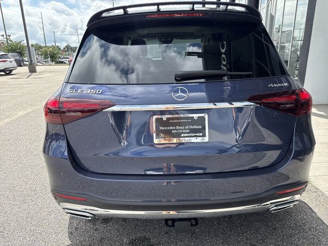 2025 Mercedes Benz GLE 350 4MATIC photo 2