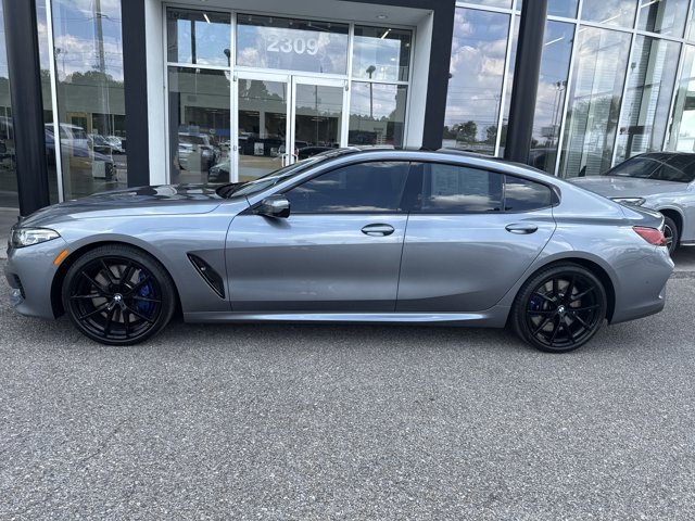 2022 Bmw M850i xDrive Gran Coupe photo 2