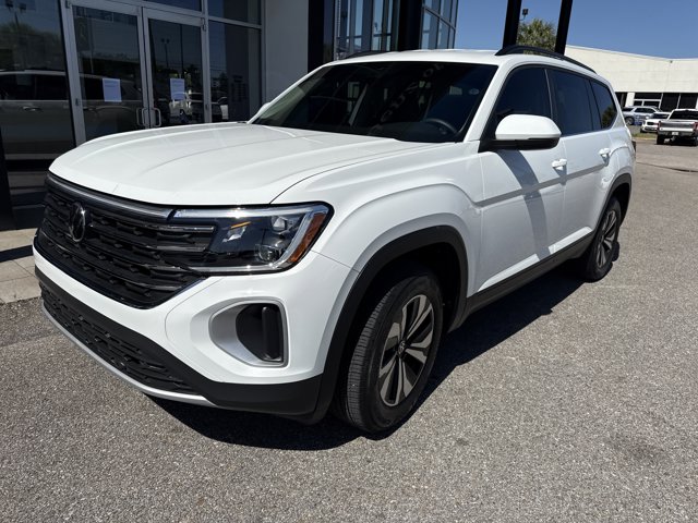 2024 Volkswagen Atlas SE