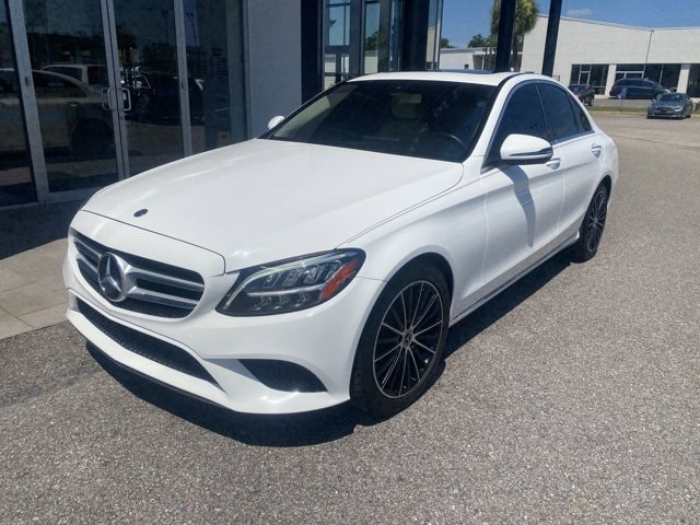 2020 Mercedes-Benz C-Class C 300