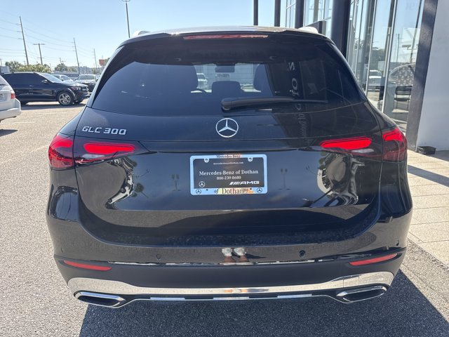 2026 Mercedes Benz GLC 300 photo 3