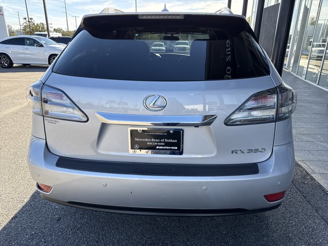 2012 Lexus RX 350 photo 2