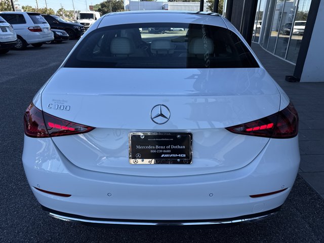 2026 Mercedes Benz C 300 photo 3