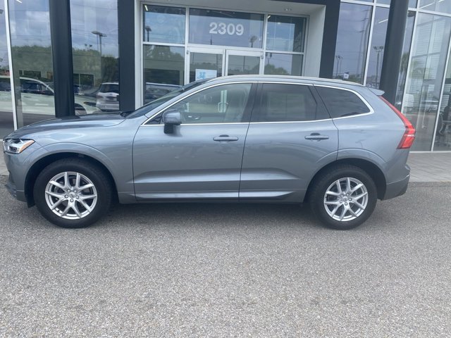 Used 2021 Volvo XC60 Momentum with VIN YV4102RK1M1738245 for sale in Dothan, AL