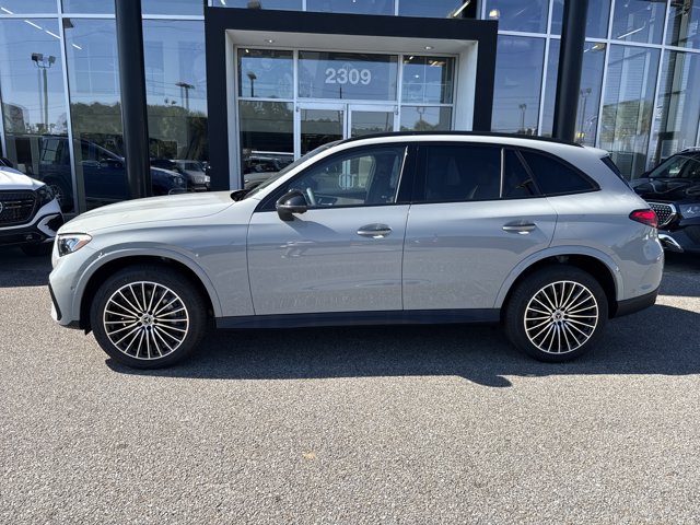 New 2027 Mercedes-Benz GLC 300 Base SUV