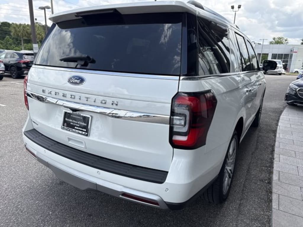 Used 2024 Ford Expedition Limited SUV