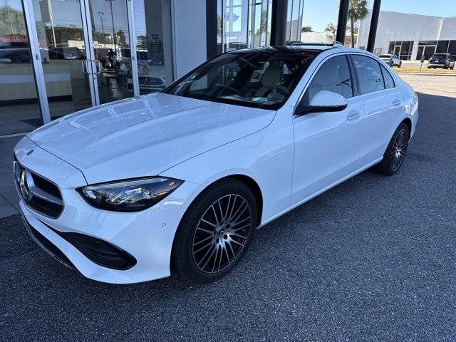 2026 Mercedes-Benz C-Class Sedan C 300's photo