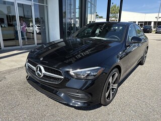 2025 Mercedes-Benz C-Class C 300 Sedan