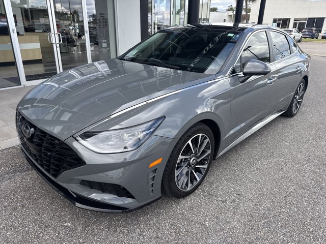 2022 Hyundai Sonata
