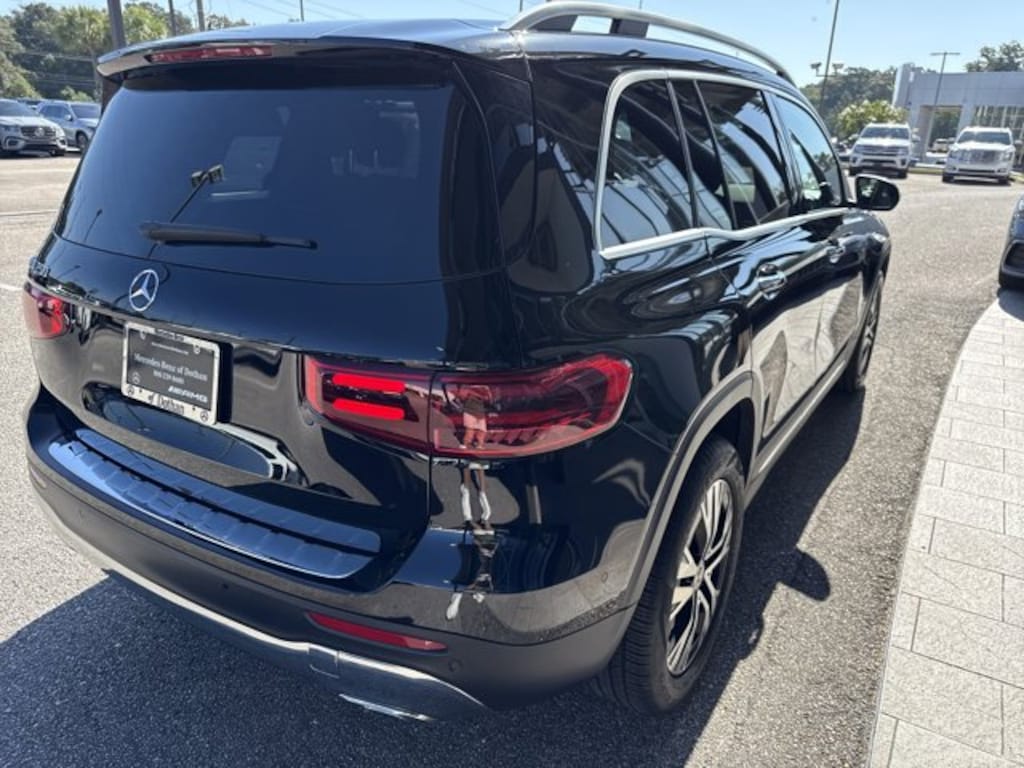 Certified 2024 Mercedes-Benz GLB 250 SUV