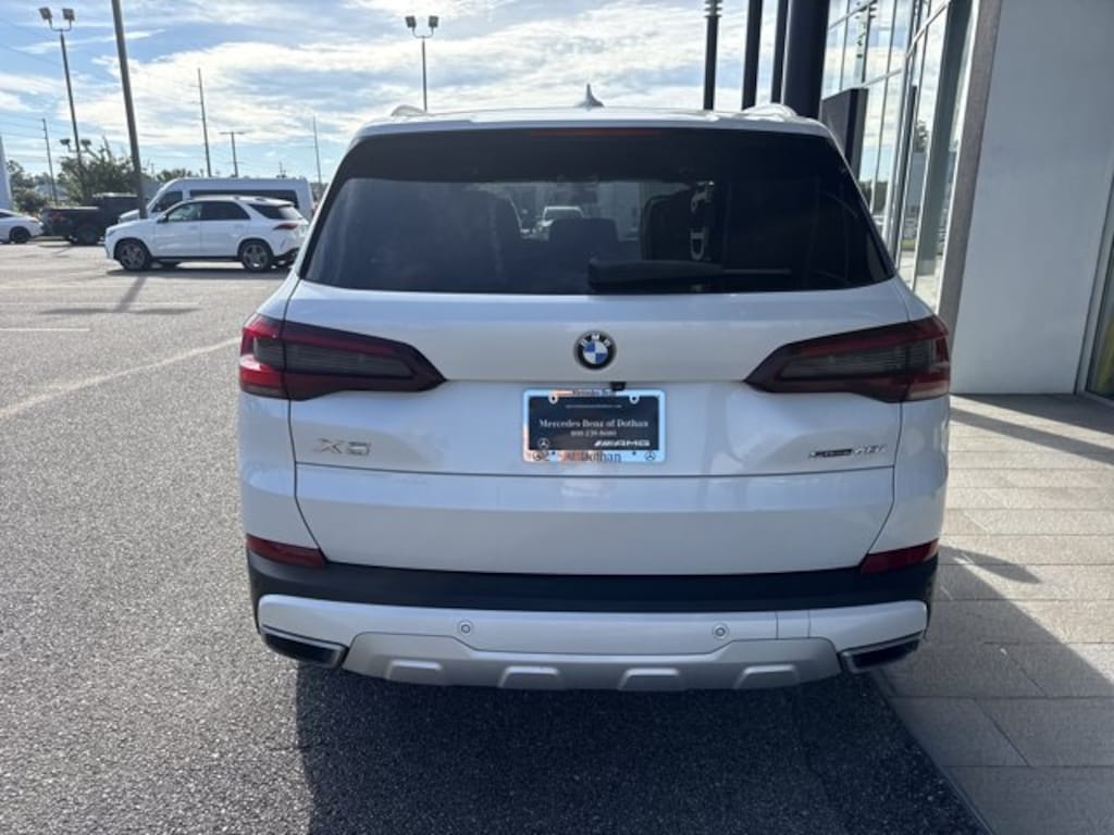 Used 2021 BMW X5 sDrive40i SUV
