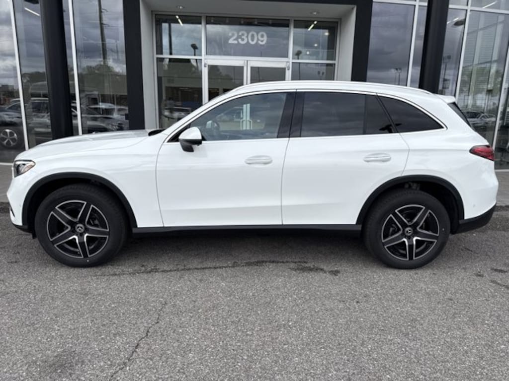 New 2026 Mercedes-Benz GLC 300 SUV