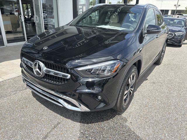 2026 Mercedes-Benz GLA 250
