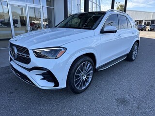 2026 Mercedes-Benz GLE 350 SUV