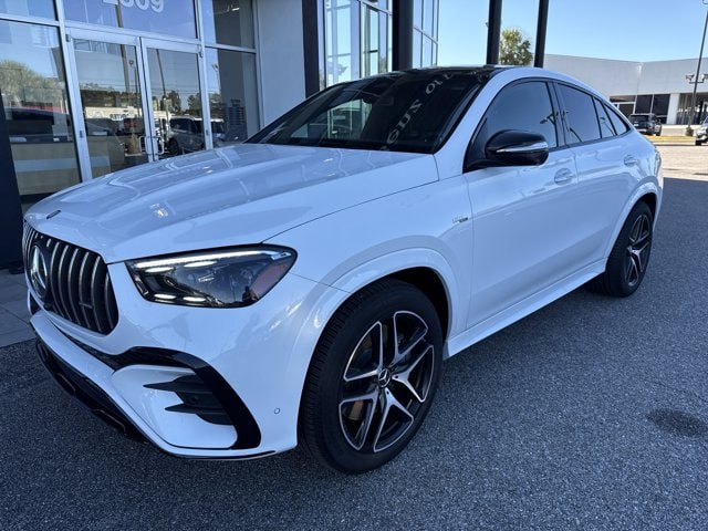 2025 Mercedes-Benz GLE Coupe GLE 53 AMG's photo