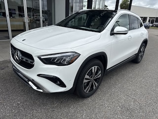 2026 Mercedes-Benz GLA 250 SUV