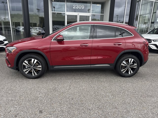New 2026 Mercedes-Benz GLA 250 SUV