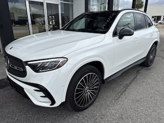 2026 Mercedes-Benz GLC 300 SUV