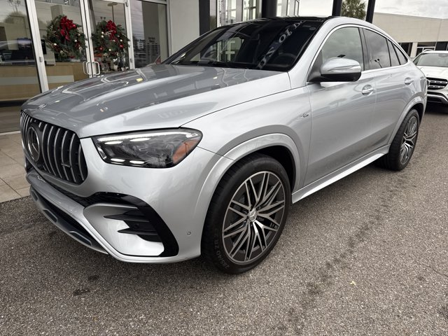 2026 Mercedes-Benz GLE Coupe GLE 53 AMG's photo
