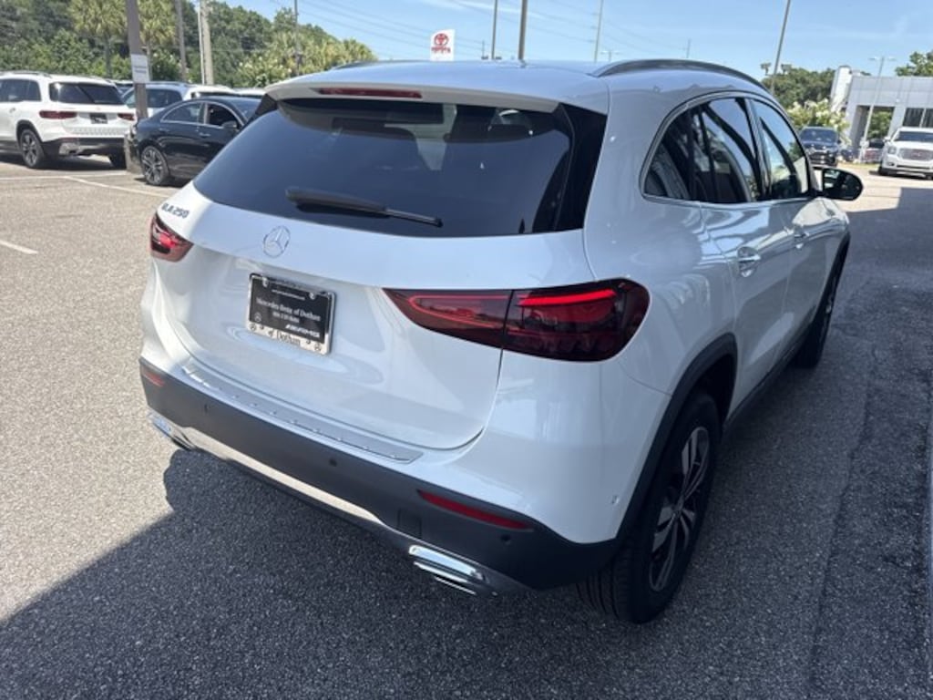 New 2026 Mercedes-Benz GLA 250 SUV