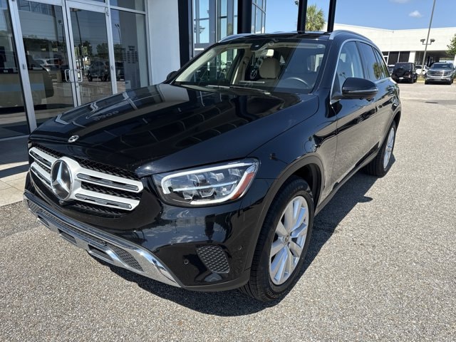 2020 Mercedes-Benz GLC 300
