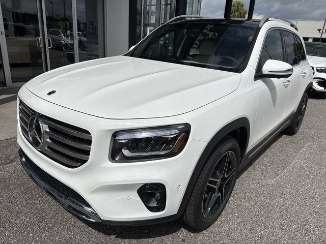 2026 Mercedes-Benz GLB 250