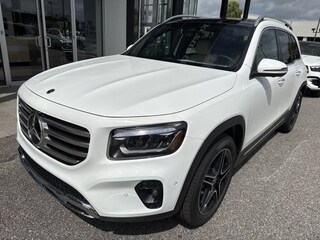 2026 Mercedes-Benz GLB 250 SUV
