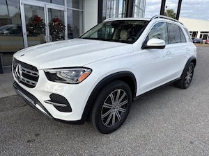 2025 Mercedes-Benz GLE 350 4MATIC SUV