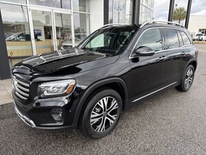 2025 Mercedes-Benz GLB 250 4MATIC SUV