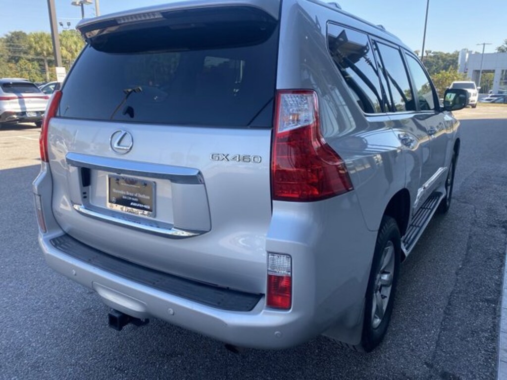 Used 2012 LEXUS GX 460 For Sale at MercedesBenz of Dothan VIN
