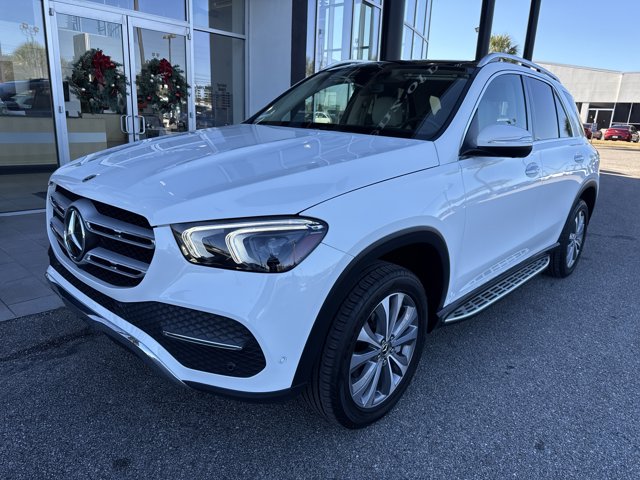 2022 Mercedes-Benz GLE GLE350