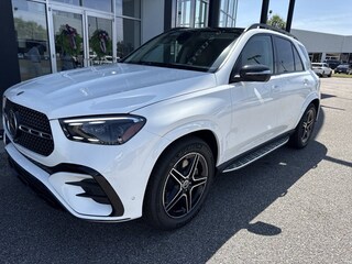2026 Mercedes-Benz GLE 450 4MATIC SUV