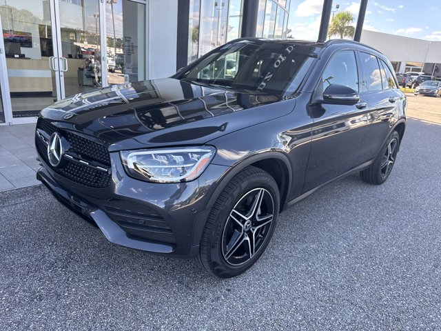 2022 Mercedes-Benz GLC GLC300