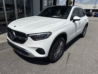 2026 Mercedes-Benz GLC 300 SUV